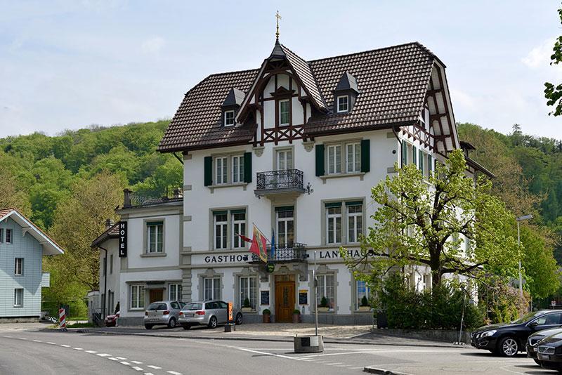 Landhaus Burgdorf Hotel Exterior photo